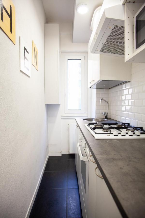 Cristoforo Porta Ticinese Aparthotel 4Pax Wifi Μιλάνο Εξωτερικό φωτογραφία