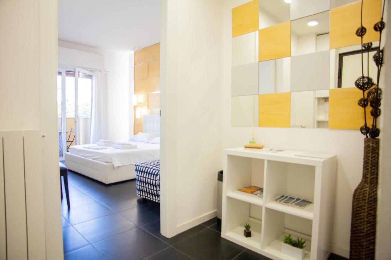 Cristoforo Porta Ticinese Aparthotel 4Pax Wifi Μιλάνο Εξωτερικό φωτογραφία